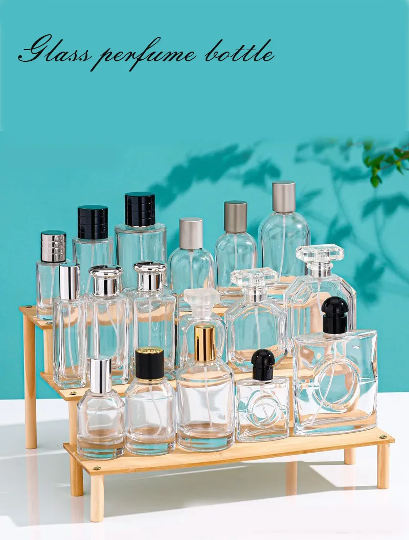 Perfume Bottle Detail 1