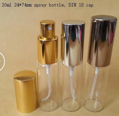 Perfume Bottle Detail 1