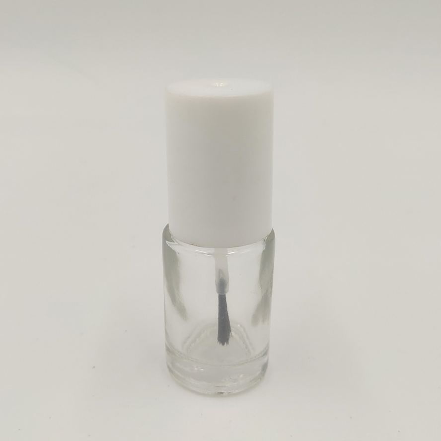 Cosmetic Packaging Free Sample Nail Polish Empty Bottle 10ml