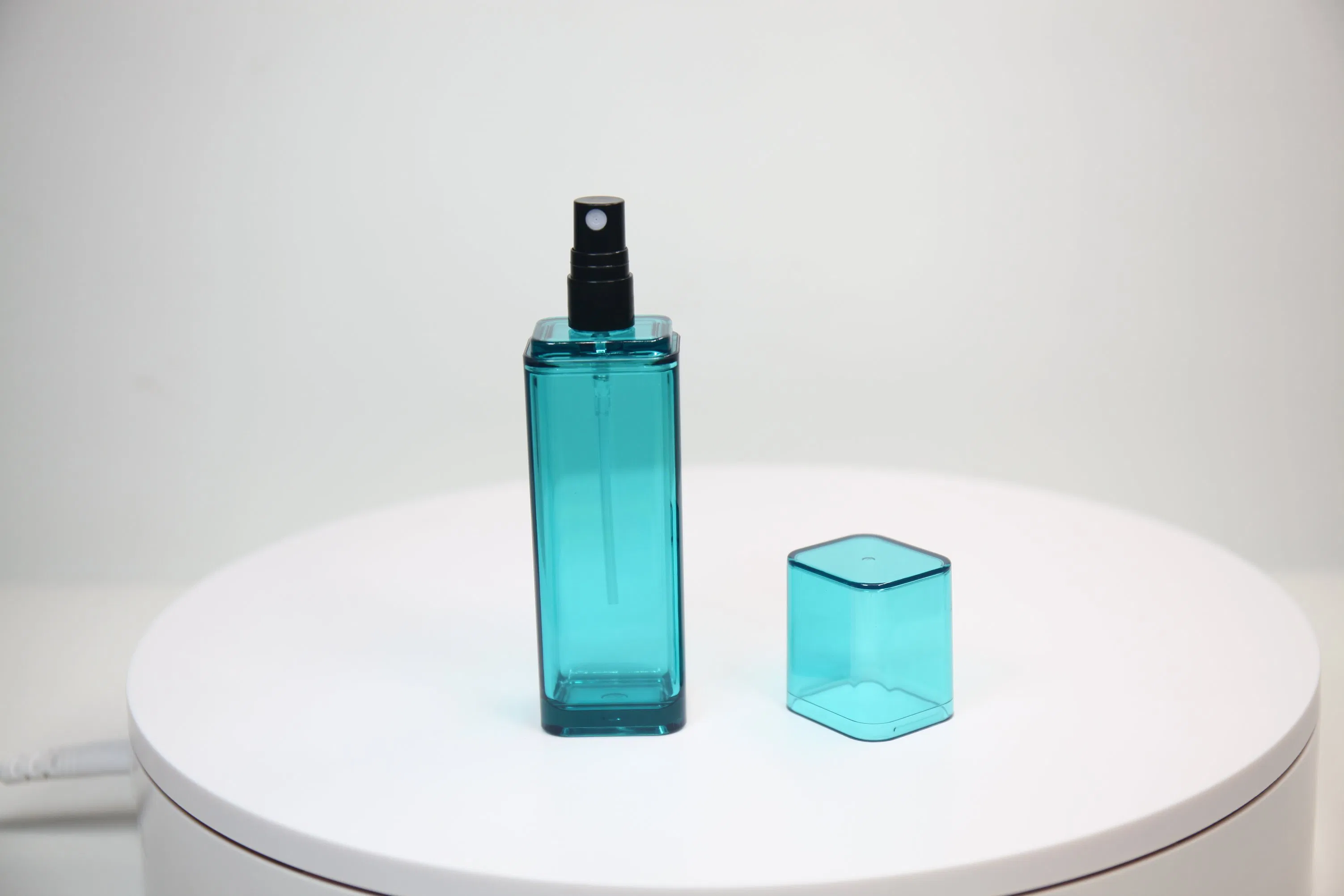 Tranparent Spray Toner Lotion Bottle 30ml 60ml 100ml 120ml