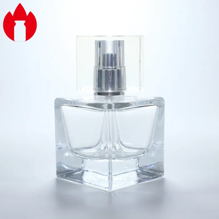 Cosmetic Perfume Glass Bottle 1