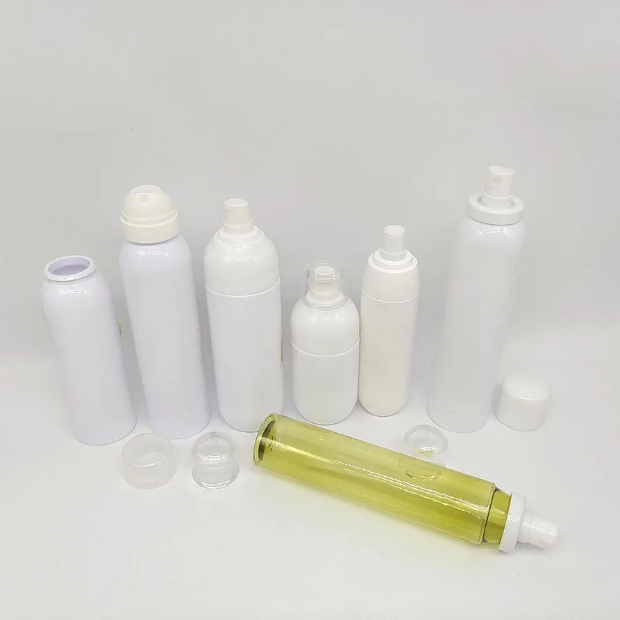 Cosmetic Packaging Bottle 3