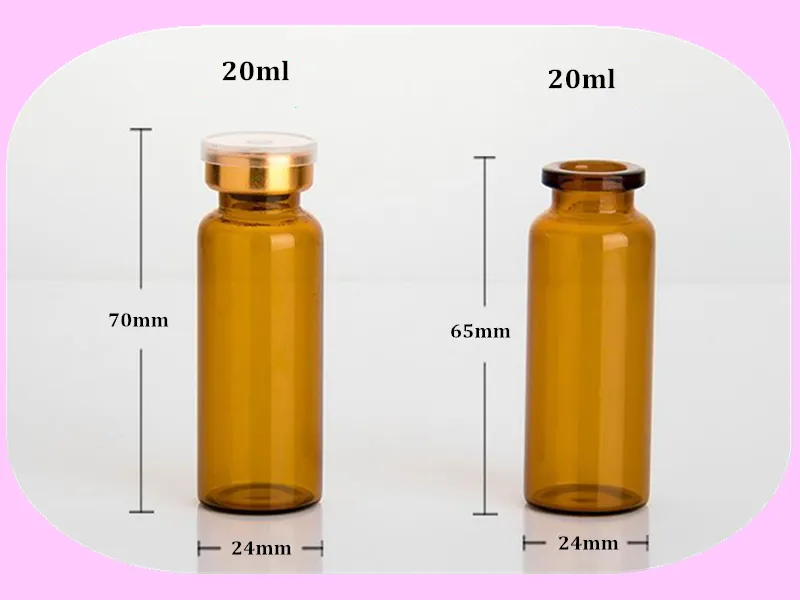Vial Dimensions