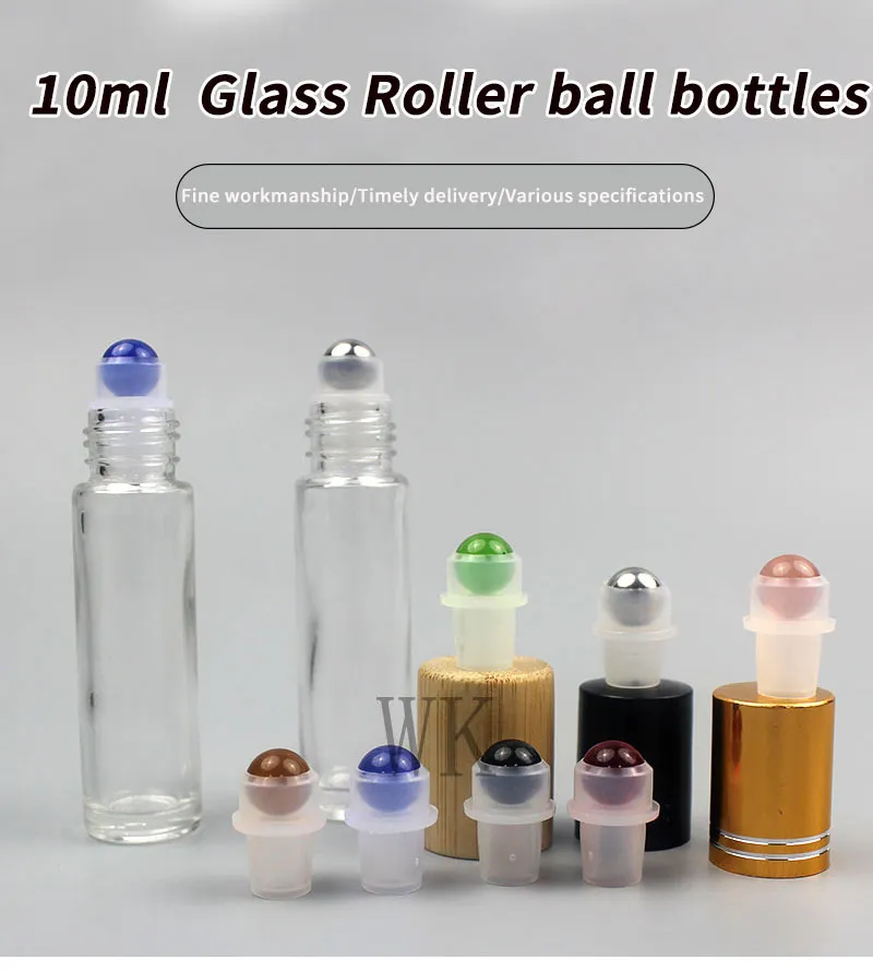 10ml Roller Bottle