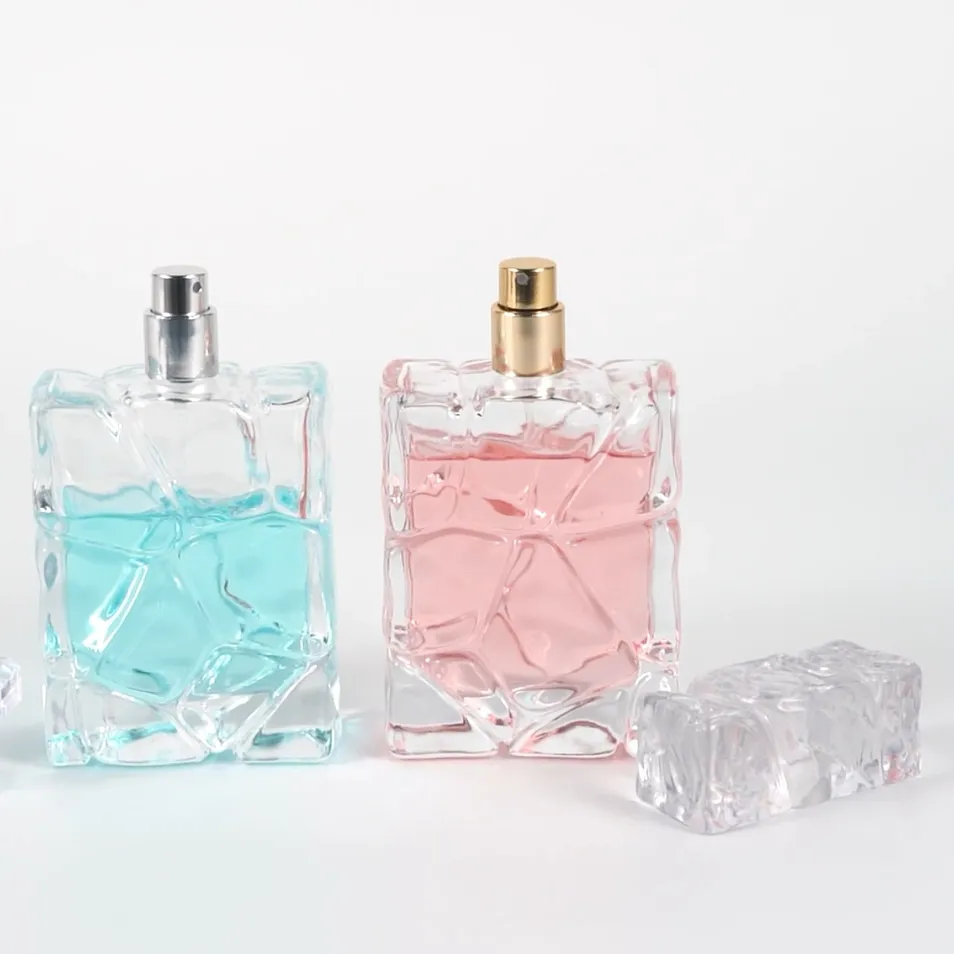 100ml Irregular Bottle