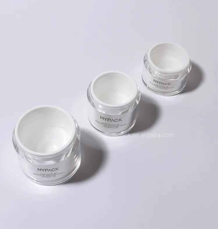 Cosmetic Jar 8