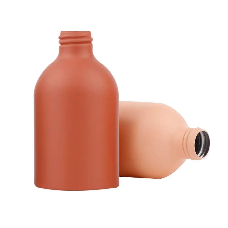 Aluminum Cosmetic Bottle 3