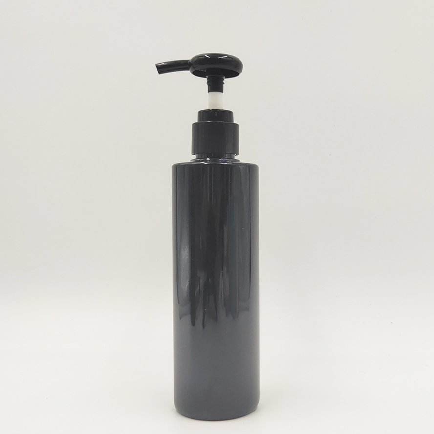 Wholesale Custom Pet 500ml Shampoo Shower Gel Plastic Bottle with Lotion Pump