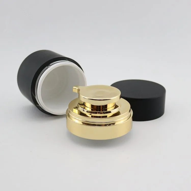 Cosmetic Airless Pump Jar 5