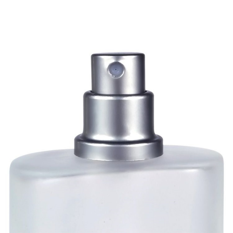 30ml 50ml 100ml Frosted Perfume Glass Bottle with Mist Spray for Cosmetic Packaging