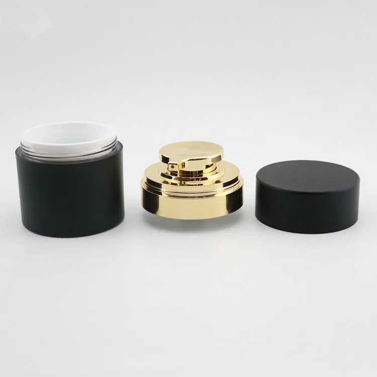Cosmetic Airless Pump Jar 2