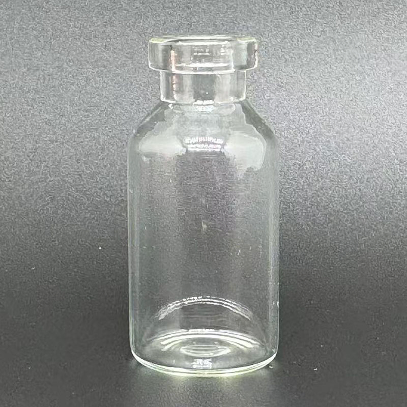 5ml Low Borosilicate Tubular Glass Vial for Injection or Cosmetics