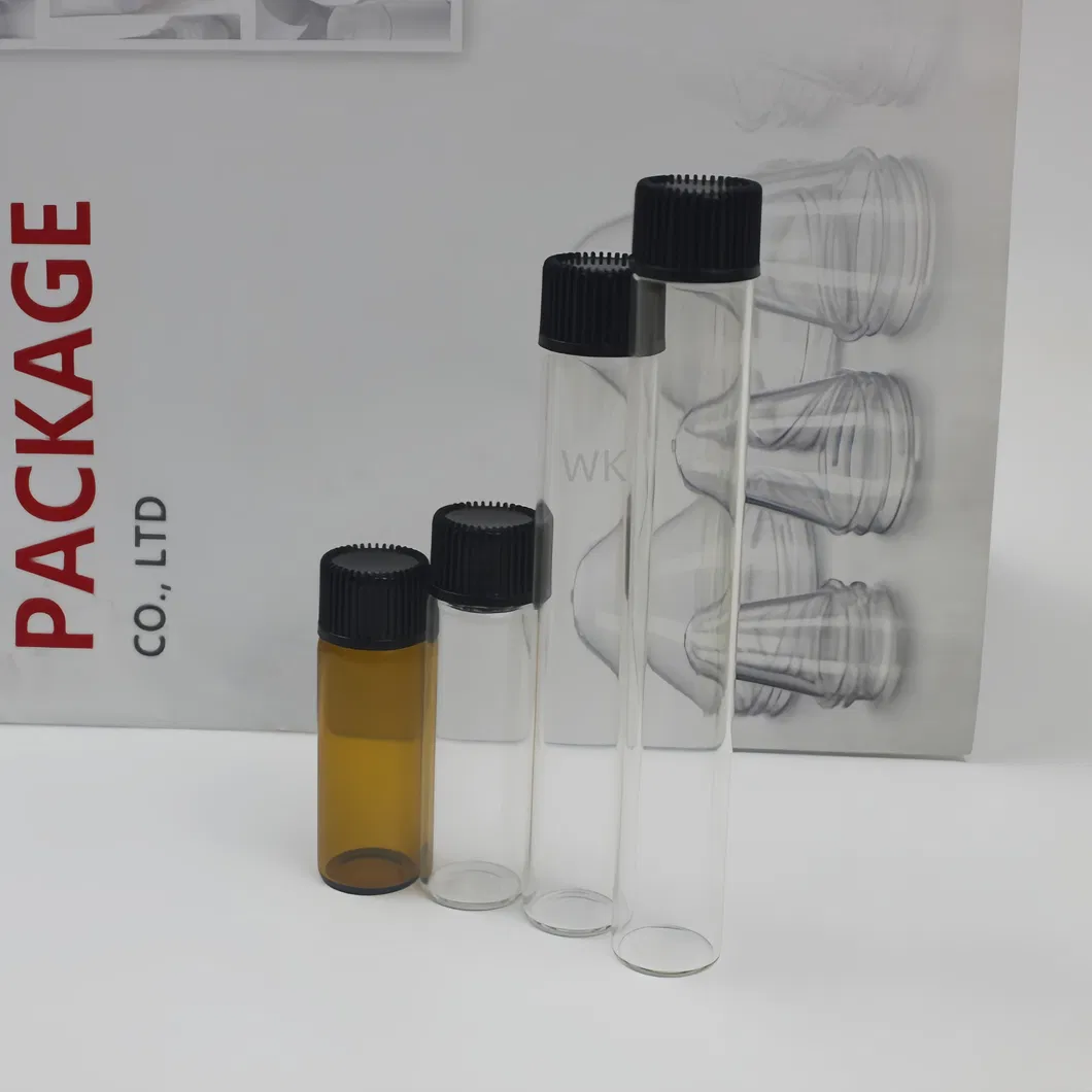 Glass Bottle Detail 6