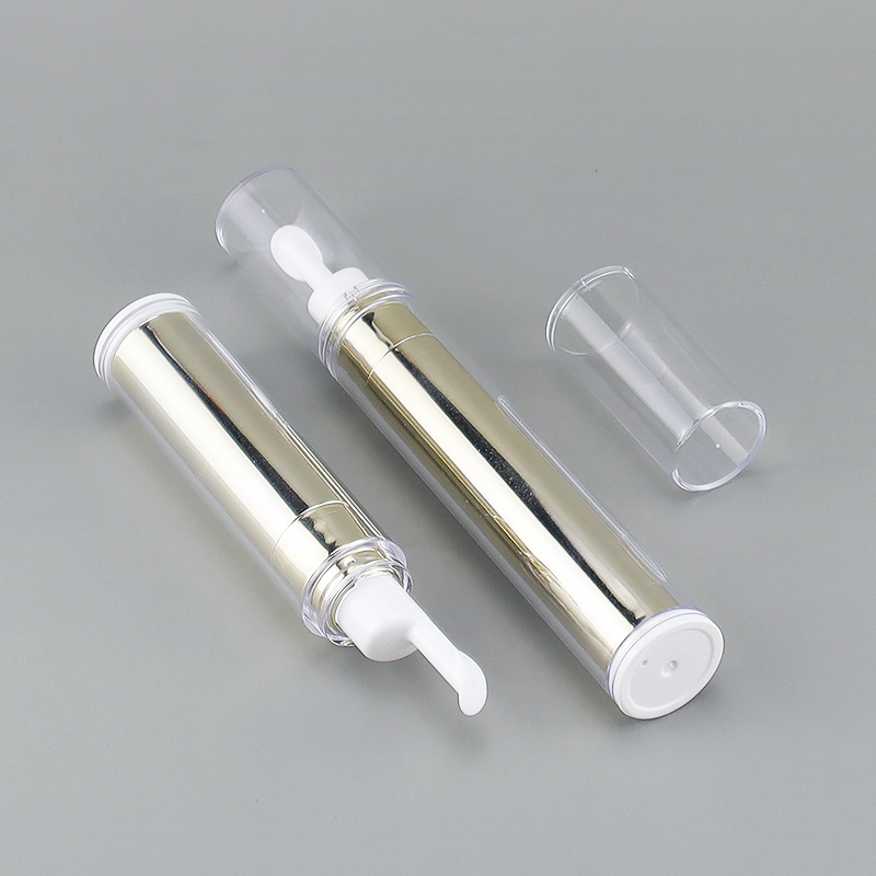 Premium 10/15ml Airless Bottle for Skincare and Cosmetics