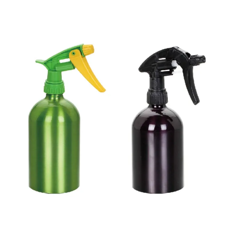 Aluminum Spray Bottle 4