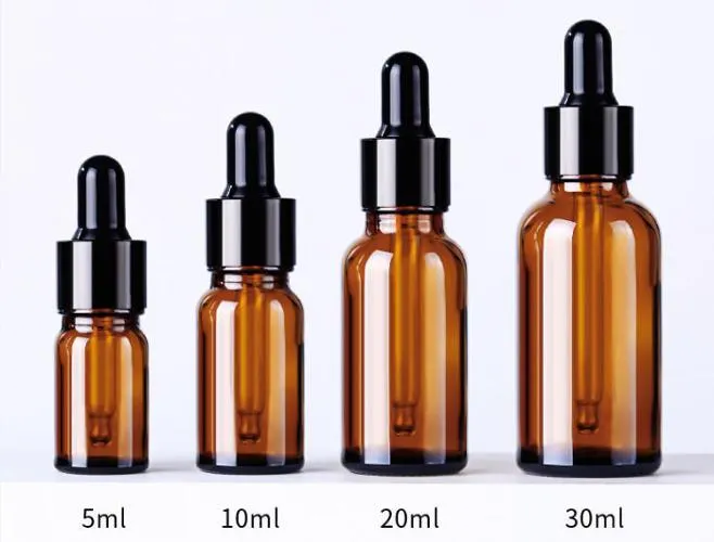 Skincare Package Bottle