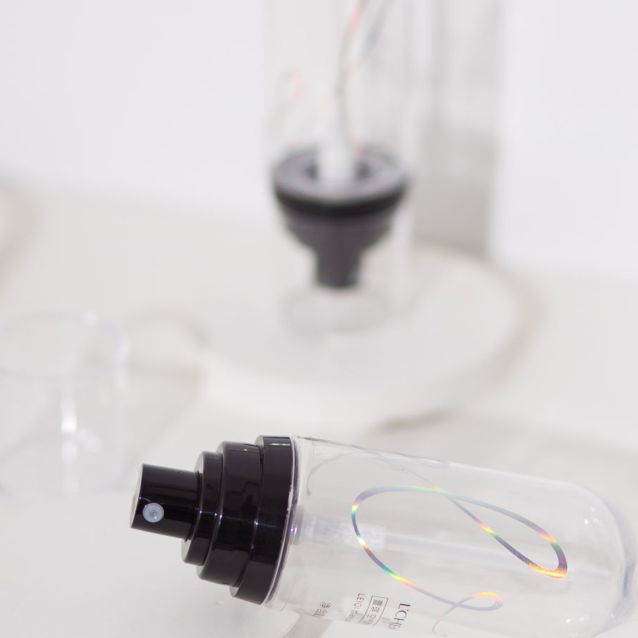 Cosmetic Packaging Manufacturer Custom Setting Spray Container Makeup Base Toner Bottle