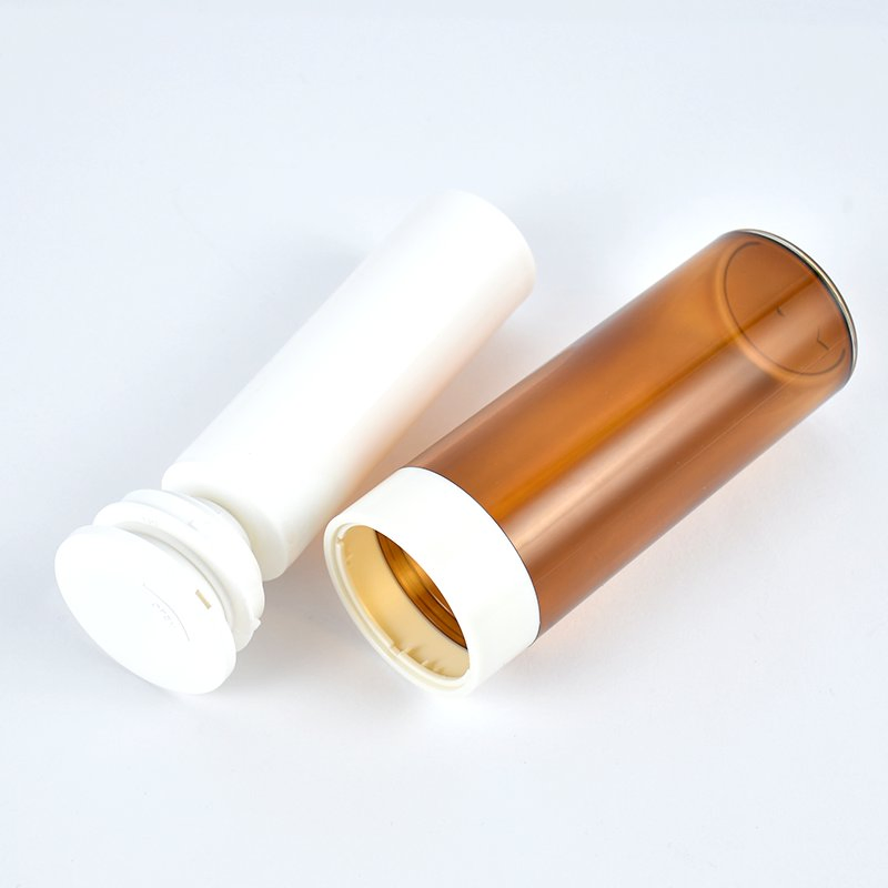 Luxury PP as Recycled Beauty Packaging 30ml Cosmetic Replacement Skincare Serum Airless Bottles Lotion Pump Bottle