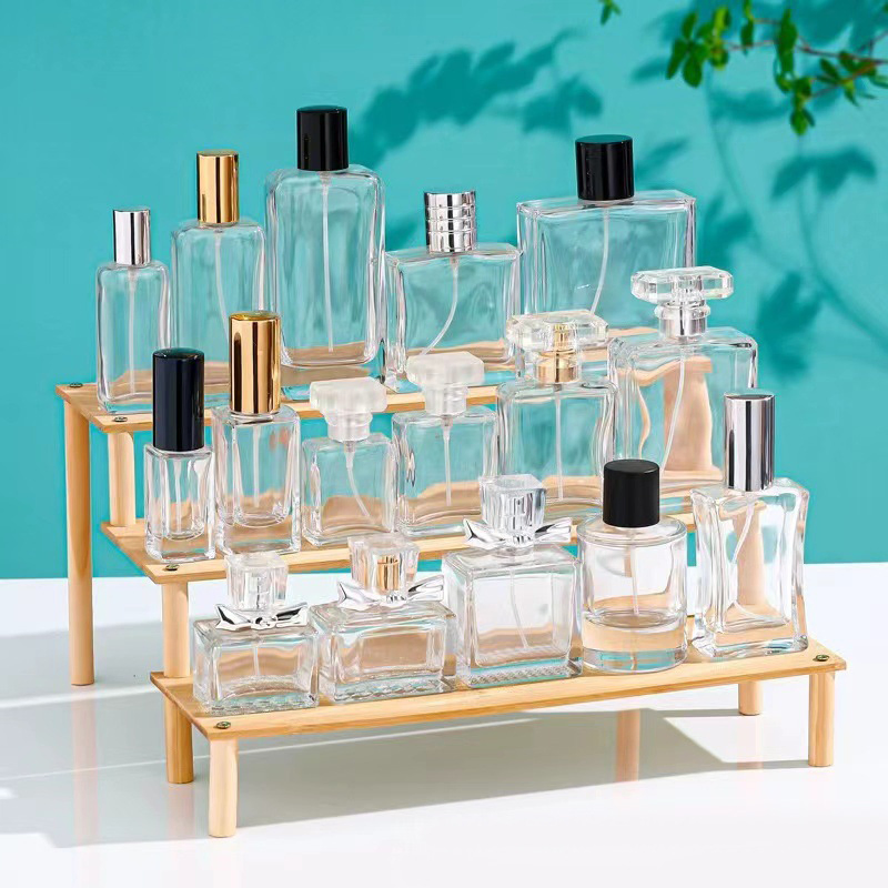 Factory Empty Perfume Bottle Supply OEM/ODM High Quality Glass Perfume Bottle