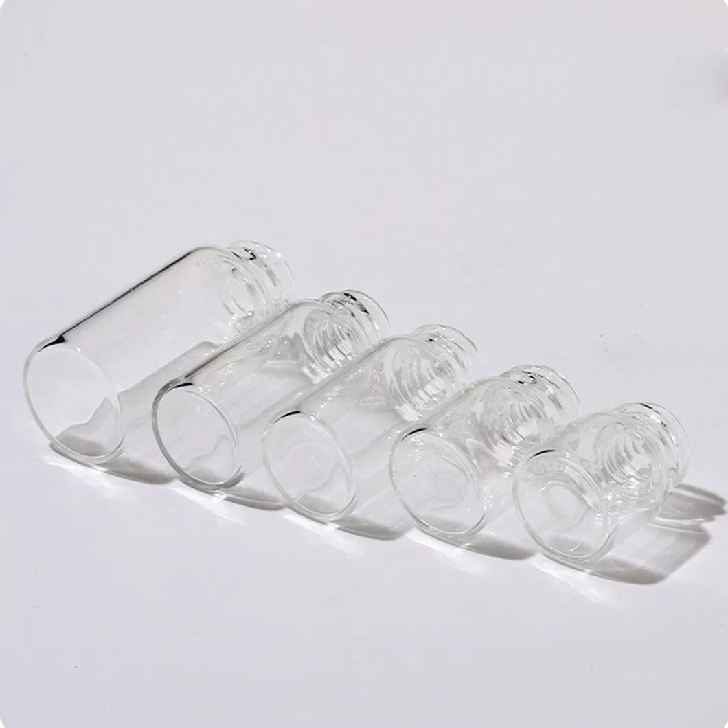 Glass Dropper Bottle Sample 2