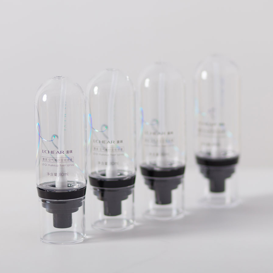 Cosmetic Packaging Manufacturer Custom Setting Spray Container Makeup Base Toner Bottle