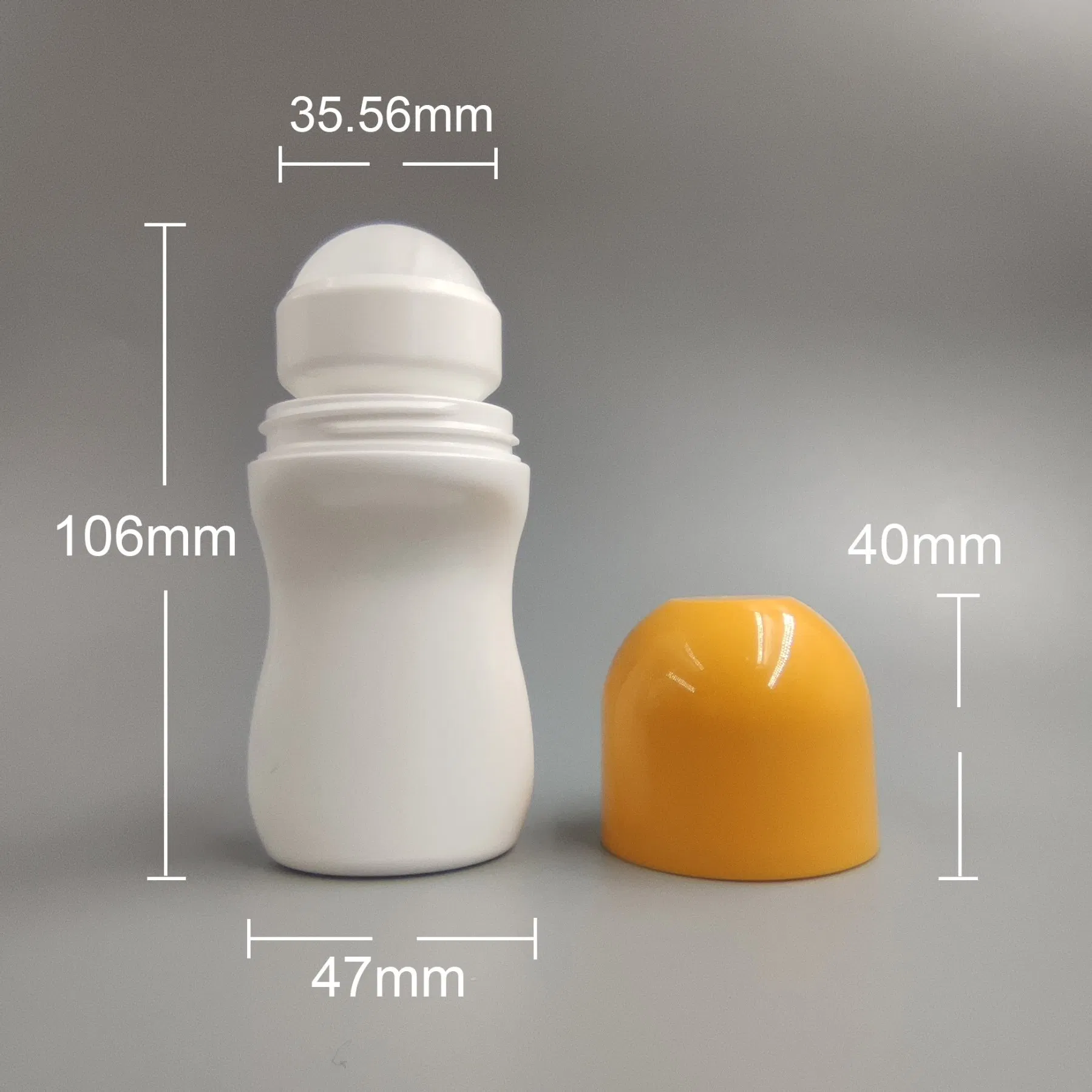 Roll on Bottle with Lid for Essential Oils