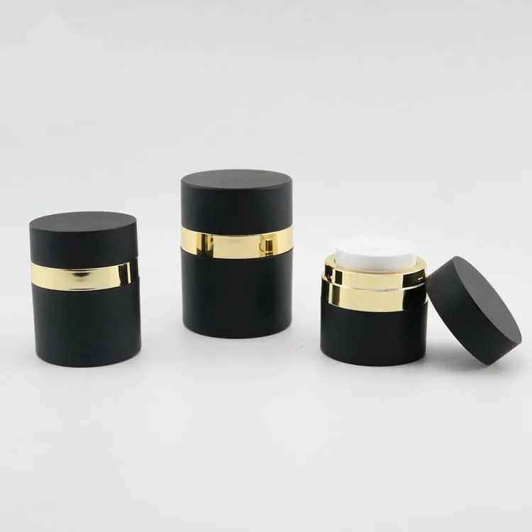 Cosmetic Airless Pump Jar 3