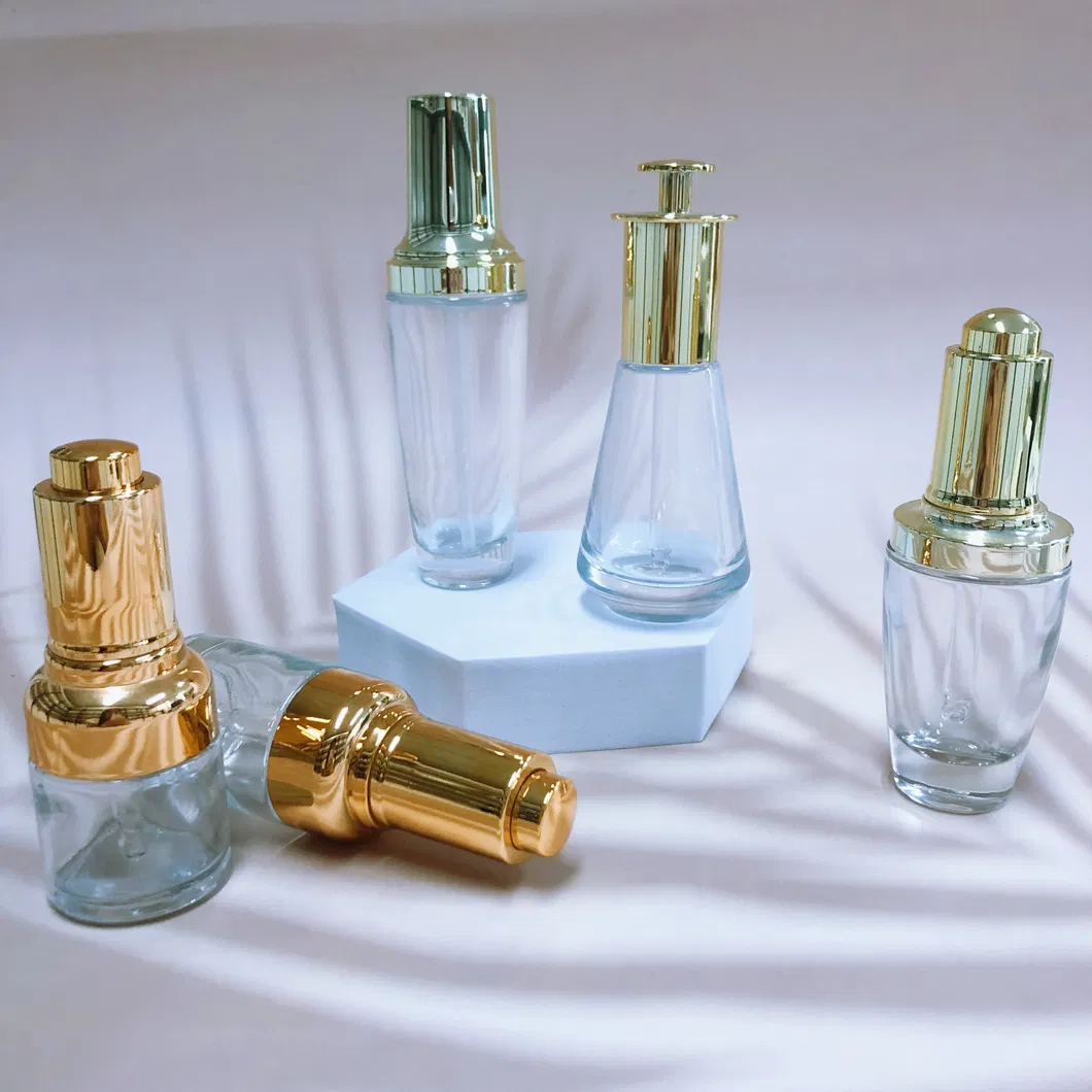 Glass Serum Dropper Bottle 1