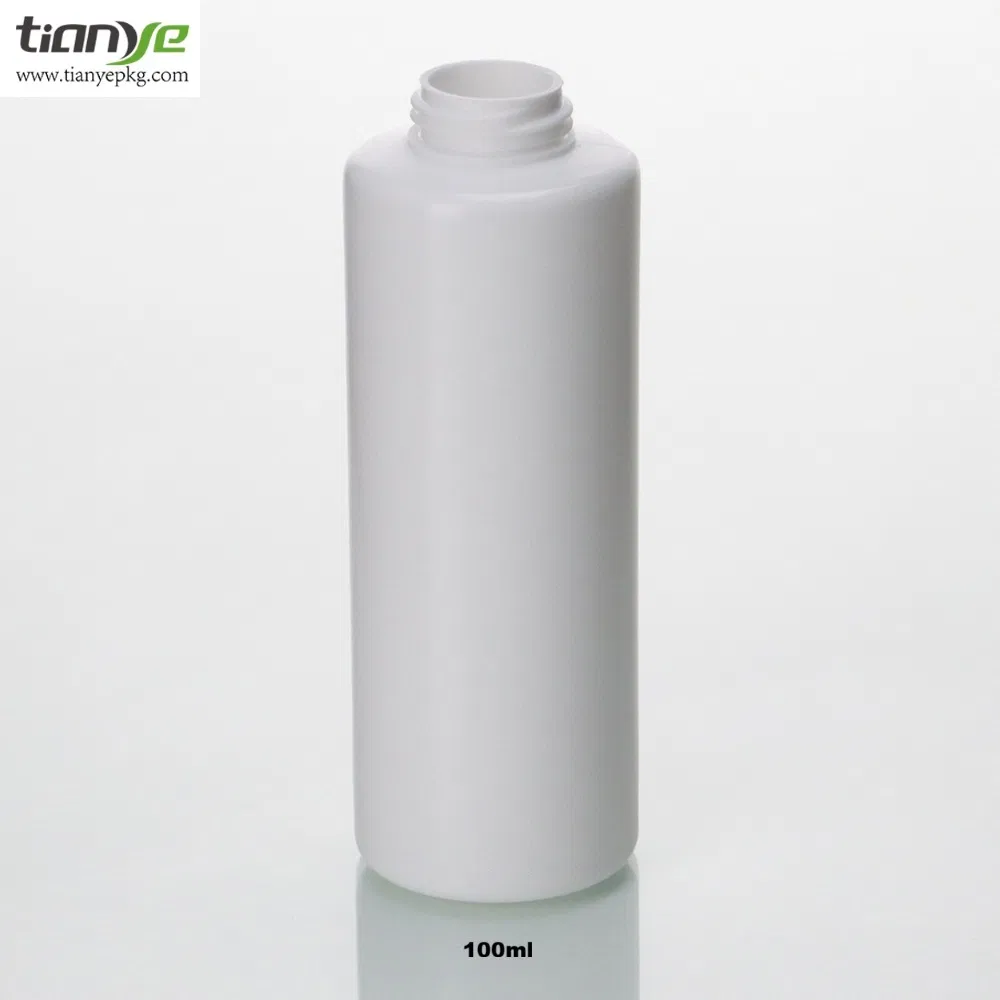 Cosmetic Packaging Plastic Bottle 60ml 100ml