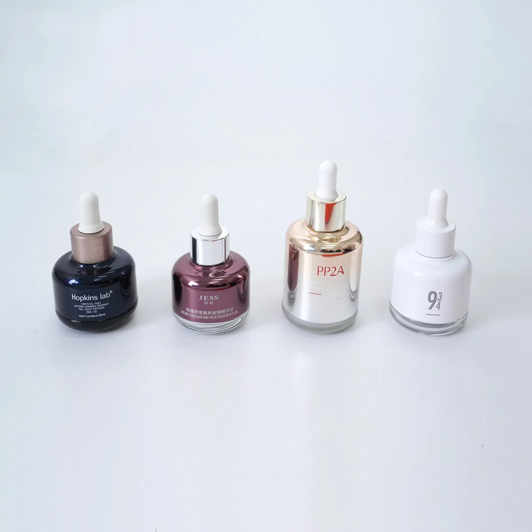 Cosmetic Dropper Bottle 4