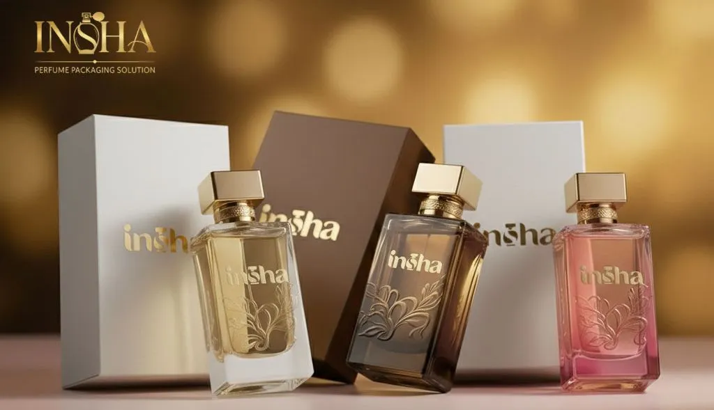 Perfume Bottle Manufacturer