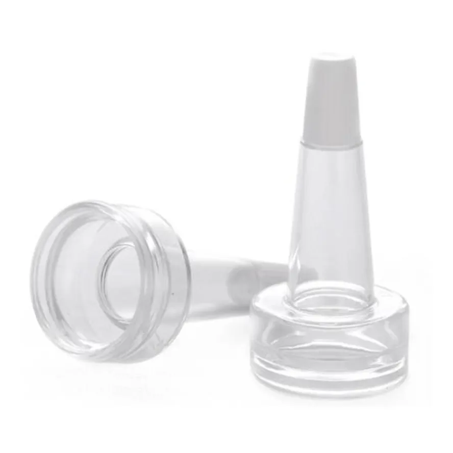 Amber Ampoule Glass Bottle