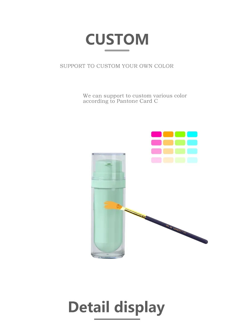 Skincare Line Packaging