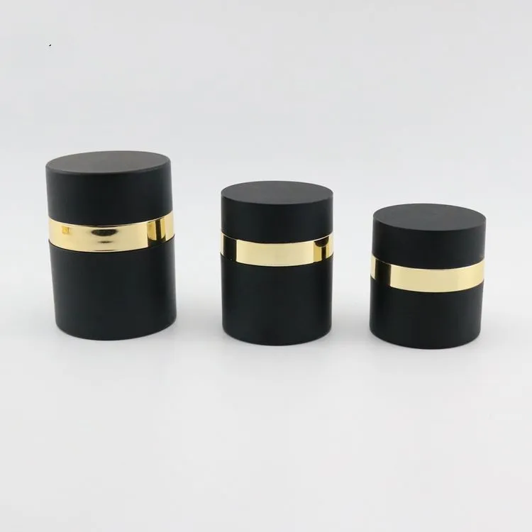 Cosmetic Airless Pump Jar 1