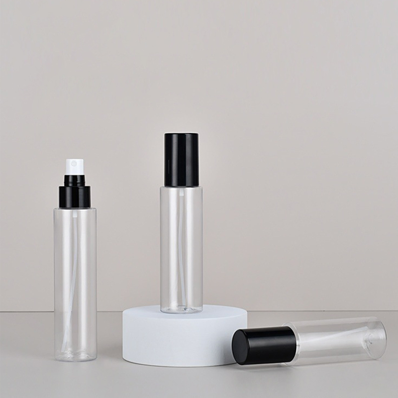High Quality Packaging Bottle Pet 60/80/100/120ml Toner Spray Bottle/Lotion Spray Bottle