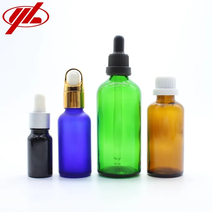 Glass Bottle Vial Medical