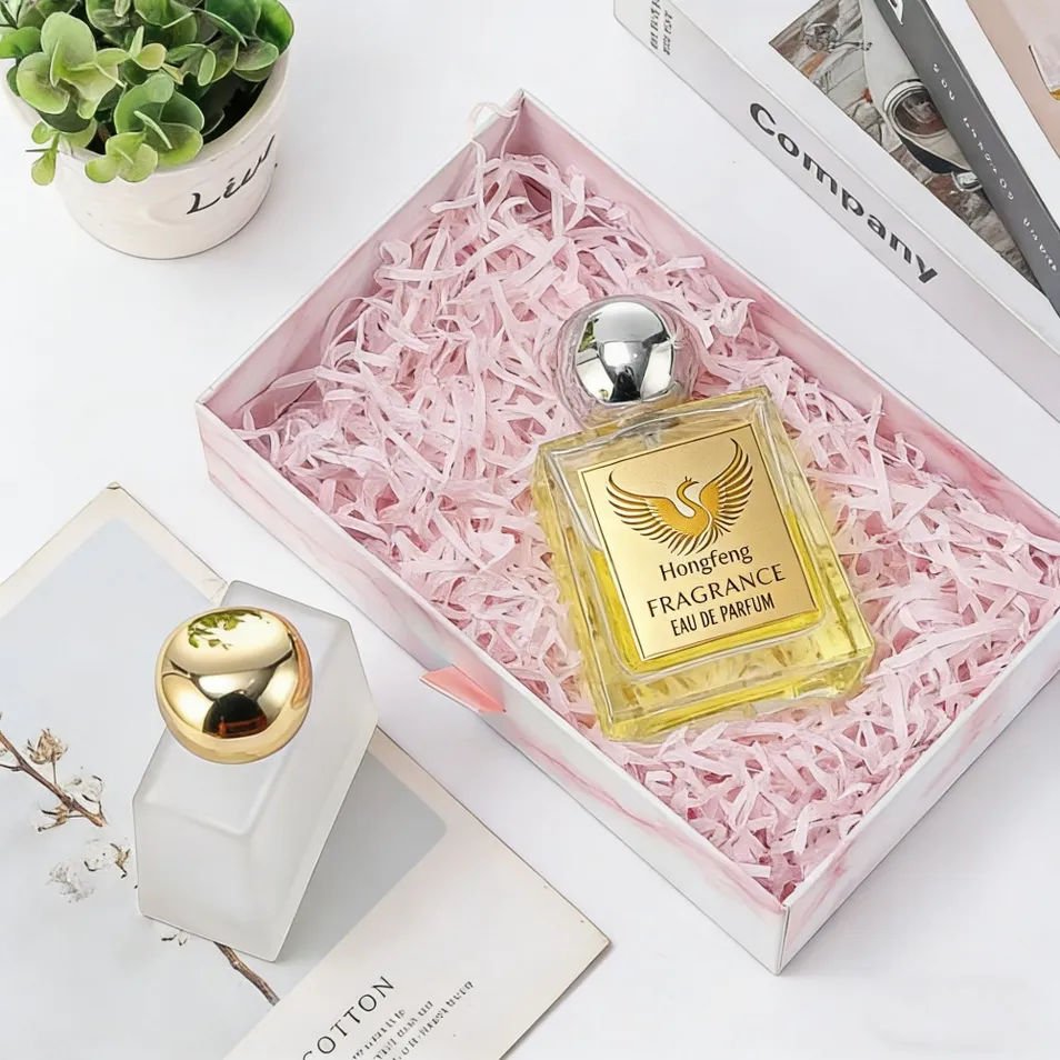 Perfume Bottle Packaging