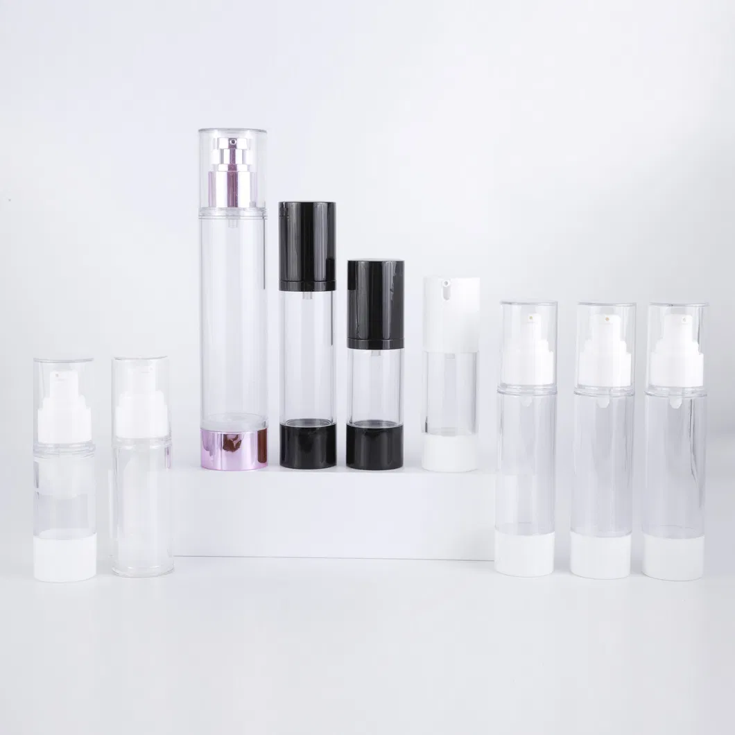 Cosmetic Airless Bottle 3