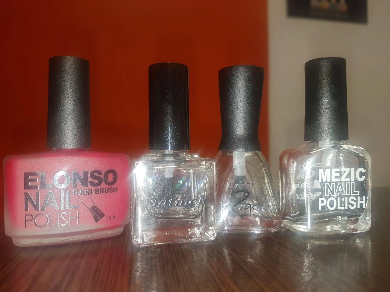 Cosmetic Glass Vials, Matched Caps, 2ml, 5ml, 10ml, 15ml, 20ml