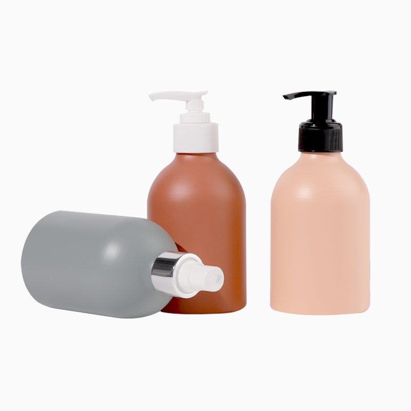 150ml 200ml 300ml 500ml Aluminum Cosmetic Bottle with Free Sample