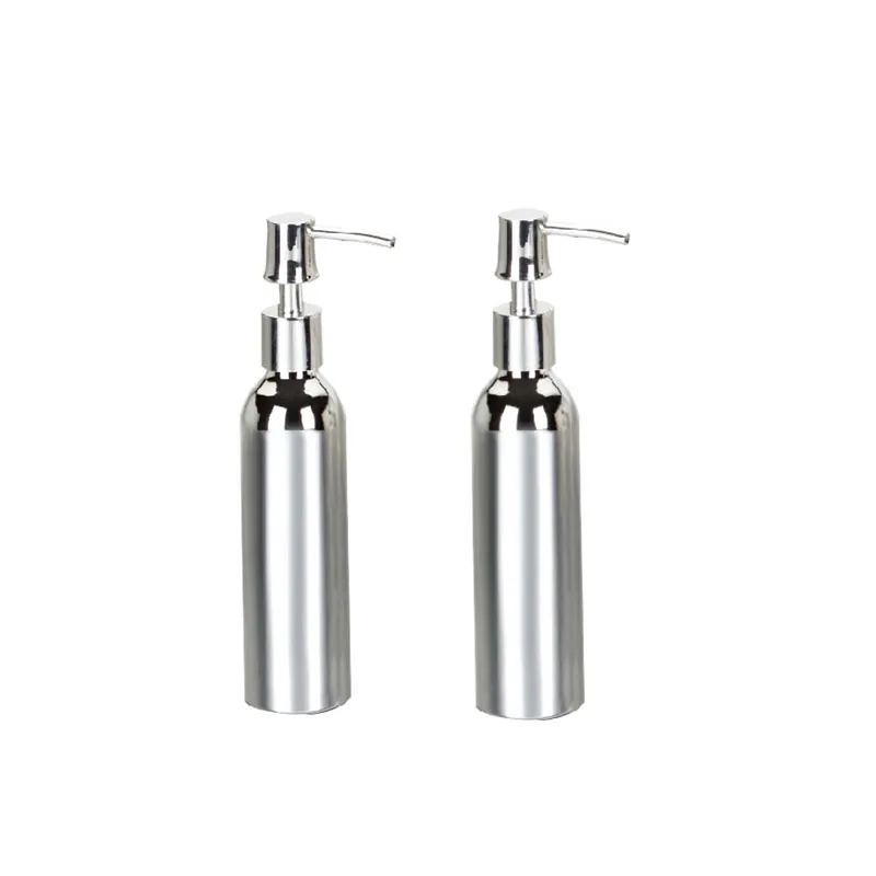 Aluminum Spray Bottle 2