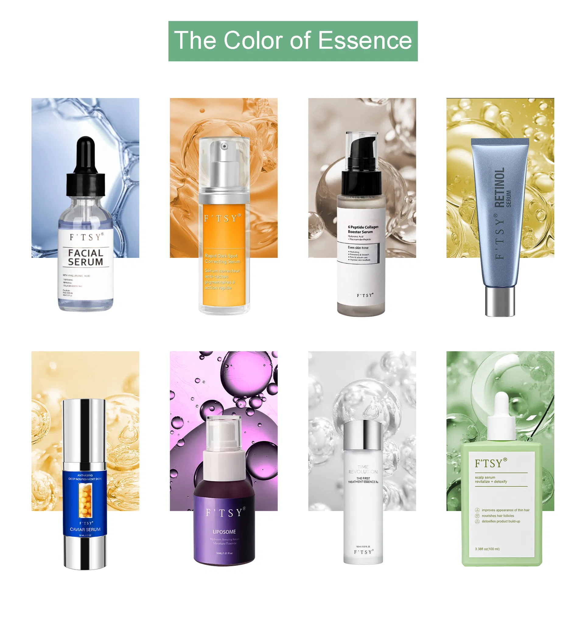 Customization Step 1