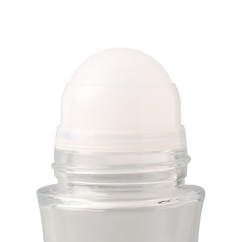 50ml Eye Cream Essential Oil Glass Colorful Roll on Bottle