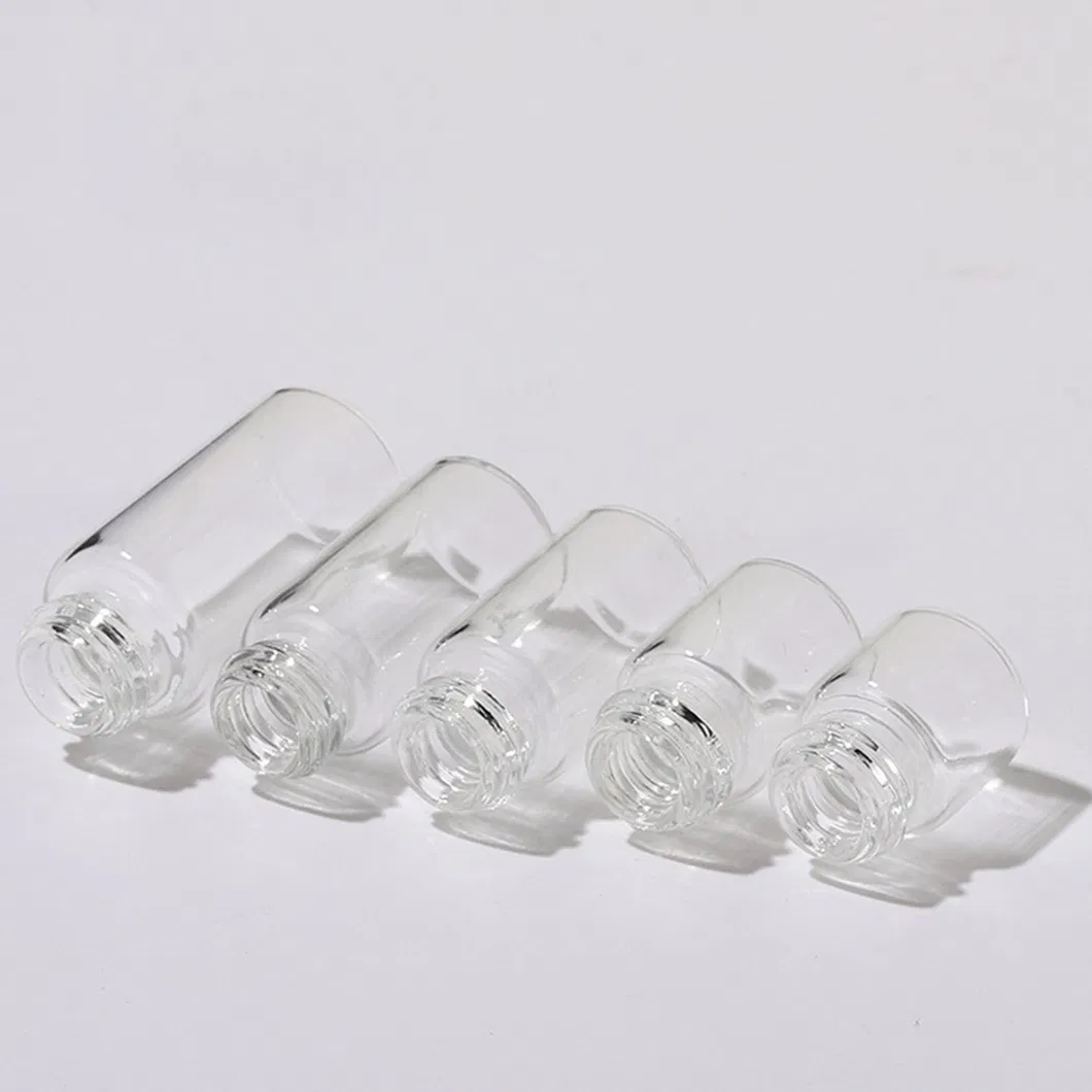 Glass Dropper Bottle Sample 1