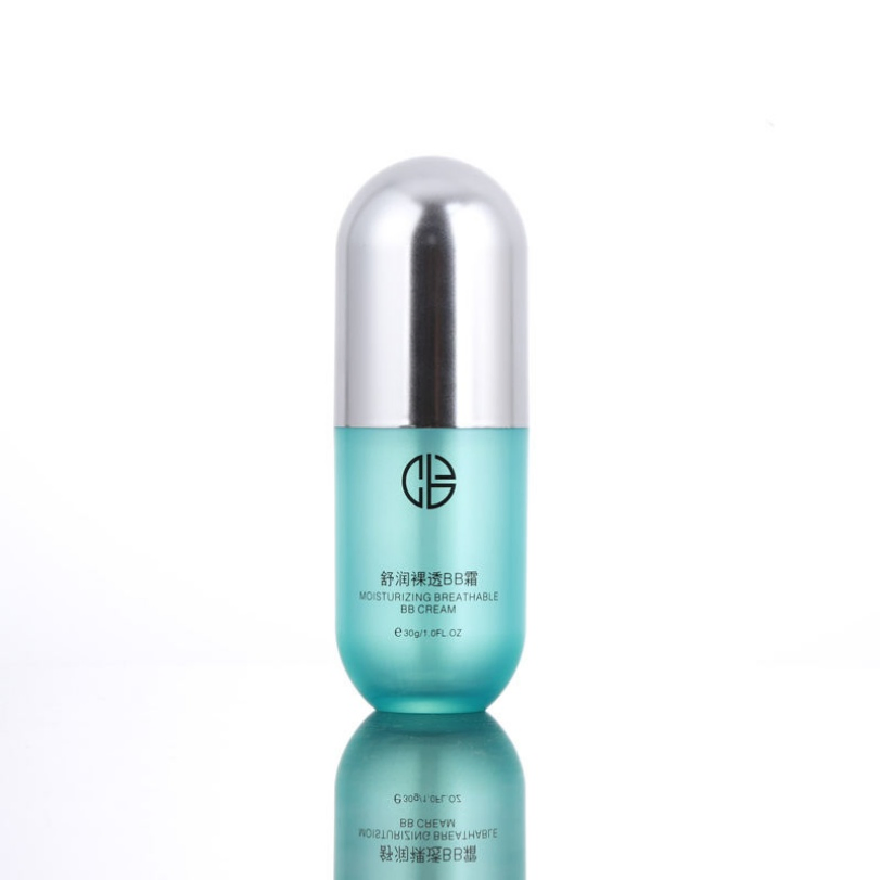 Stylish Durable Screen Printing Sunscreen Bottle with Certification for Toners