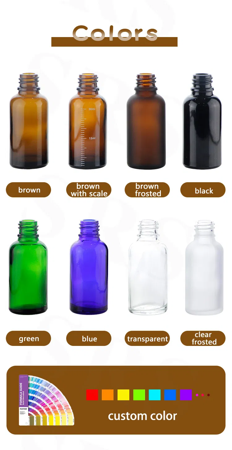 Amber Roll On Bottle 6