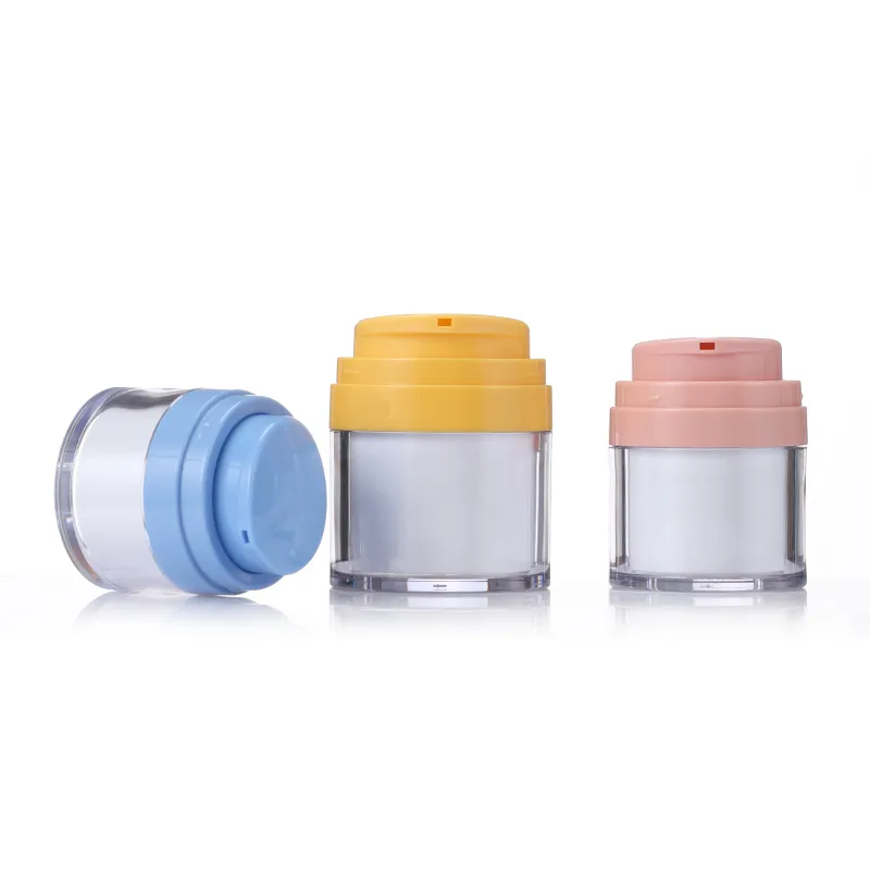 Cosmetic Jar Detail 2