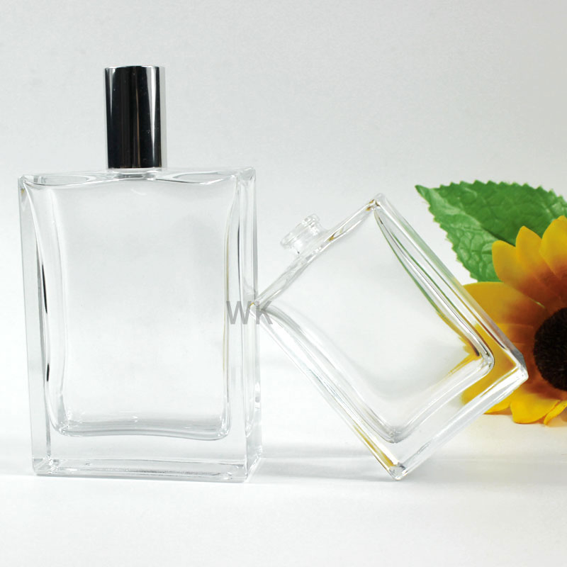 30ml 50ml 100ml Luxury Empty Spray Packaging Glass Perfume Bottle