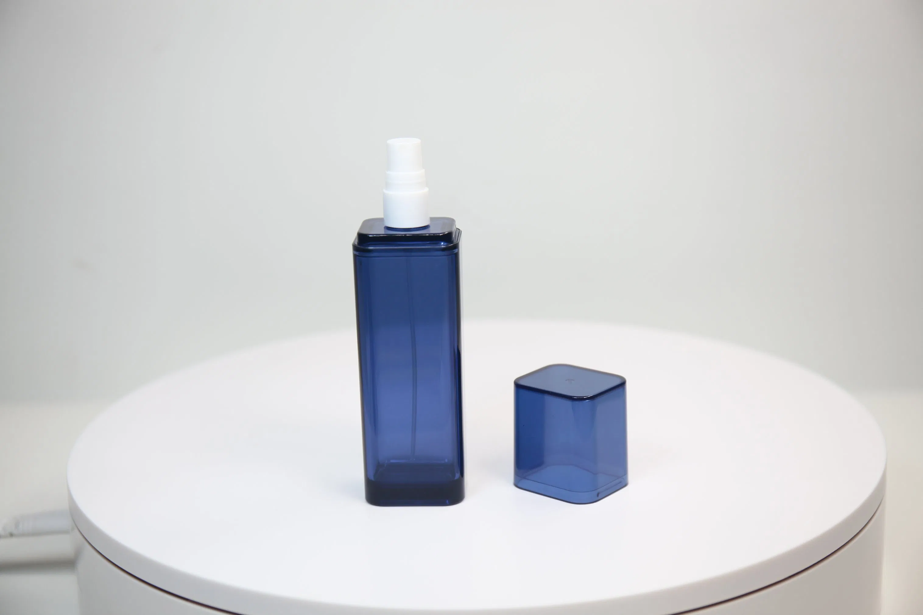 Tranparent Spray Toner Lotion Bottle 30ml 60ml 100ml 120ml