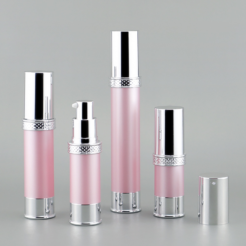 Innovative 10/15/20/30ml Airless Pump Bottle for Creams and Lotion